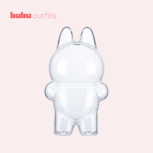 Coque de Protection Peluche Labubu